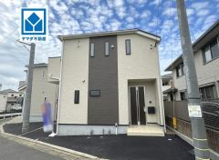 完成しました＾＾内覧受付中です。お気軽にお問い合わせください＾＾家計にやさしいオール電化の新築戸建が有田に誕生します