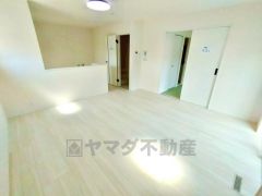 キッチンから会話が弾みそうなダイニングです。お友達や親せきをお招きするのも楽しみになりますね＾＾