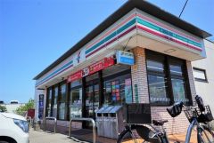 セブンイレブン　前原北新地店