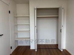 全居室収納完備＾＾