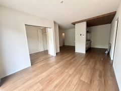 将来にわたって住みやすくプランニングを重ねて設計された間取で日々の生活をしやすい動線を考えた居住空間を創り上げております＾＾