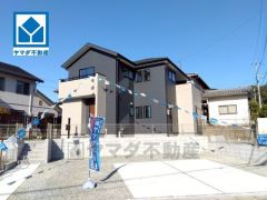 敷地面積は約83坪以上＾＾余裕のある生活が送れますね＾＾