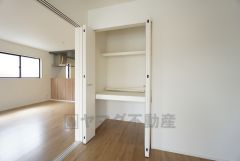 同仕様・同ハウスメーカーの完成物件です