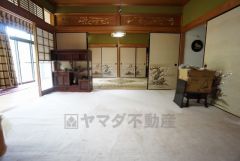和室。