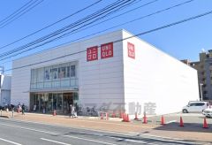 ユニクロ　姪浜店