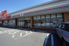 セブンイレブン　福岡神松寺橋店