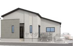 （2号棟）完成予想図