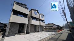 1号棟　小・中学校が徒歩10分以内。通学の負担が少なく、お子様も安心して通える環境