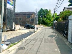 前面道路：南西側約4.62ｍ公道 都市高速までアクセスしやすい住宅地＾＾
