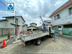 西鉄バス「堤」停：徒歩約6分 通勤・通学も便利な立地