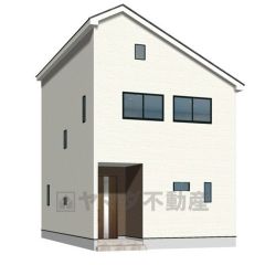 4LDK、テレワークルーム、WIC、小屋裏収納