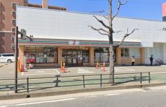 セブンイレブン　福岡石丸1丁目店