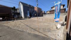 前原小学校まで徒歩2分　通学の負担が少なく、お子様も安心して通える環境