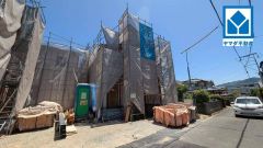 小・中学校が徒歩約10分以内。通学の負担が少なく、お子様も安心して通える環境
