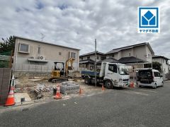 愛宕浜小学校徒歩4分　お子様の通学も安心ですね