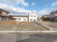 前面道路：南西側4.1ｍ