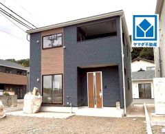 今宿東エリアに全6棟の新築戸建が誕生