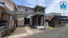 【中古一戸建て】福岡市西区福重4丁目 中古戸建
