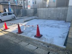 カースペースは2台分確保＾＾