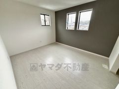 2面採光を確保した爽やかな風を感じて起きる朝は、快適生活の始まりに。