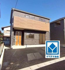 今宿東エリアに全6棟の新築戸建が誕生