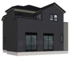 外観完成予想図