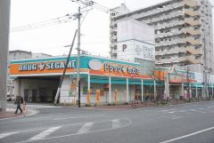 ドラッグセガミ　七隈店