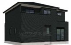 （5号棟）完成予想図