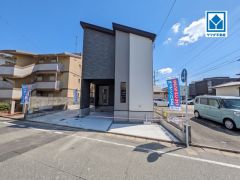 待望の南庄エリアに新築戸建が誕生しました