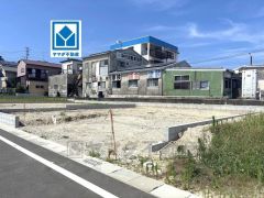 敷地面積50坪以上のゆとりのある区画＾＾