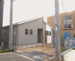 カースペースは並列2台分確保