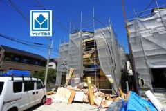 202号線から一本入った閑静な住宅街＾＾