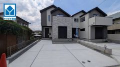 早良区飯倉に新築戸建が完成します