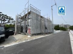通り抜けできない道路で安心
