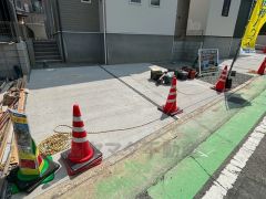 カースペース2台分