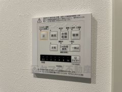 冬場のヒートショック対策、梅雨や花粉の時期には洗濯物の乾燥に。一年中活躍できる浴室暖房乾燥機です＾＾