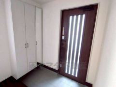 広々としたシューズインクローゼットを完備＾＾