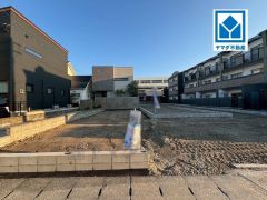 現地（2026年4月）撮影。最寄りのスーパー、バス停まで徒歩10分圏内の快適な住環境です＾＾