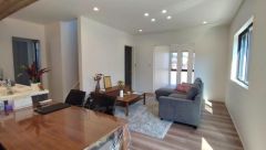 温かみのある雰囲気と、キッチンでの作業性を兼ね備え、家族の笑顔あふれる団らんのひと時をお過ごしいただける設計になっています。