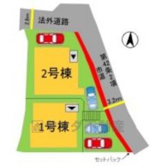 東向きで周りに光を遮るものがありません。