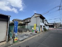 接道状況／南東側約6.0ｍ公道