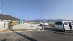 現地（2026年2月）撮影 前面道路：西側6ｍ