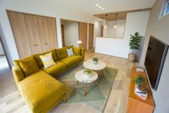 （家具はCGによるイメージとなります。）