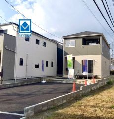 カースペースはなんと4台分を確保＾＾(但し車種による)親戚や友人が来ても安心