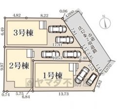 。カースペースは2台分確保＾＾ ご夫婦で1台ずつ所有出来ます＾＾