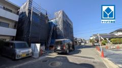 3号棟　完成前でもお気軽にお問い合わせください