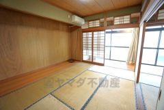 1階の和室です。