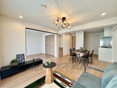 導線が考えられたリビングダイニングなので忙しい時間でも効率よく動けますね＾＾慌ただしい朝の時間も安心です＾＾