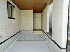 駐車スペース1台分完備＾＾