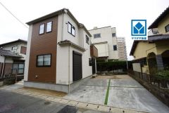 オール電化住宅。全居室南向き。お問い合わせお待ちしております。